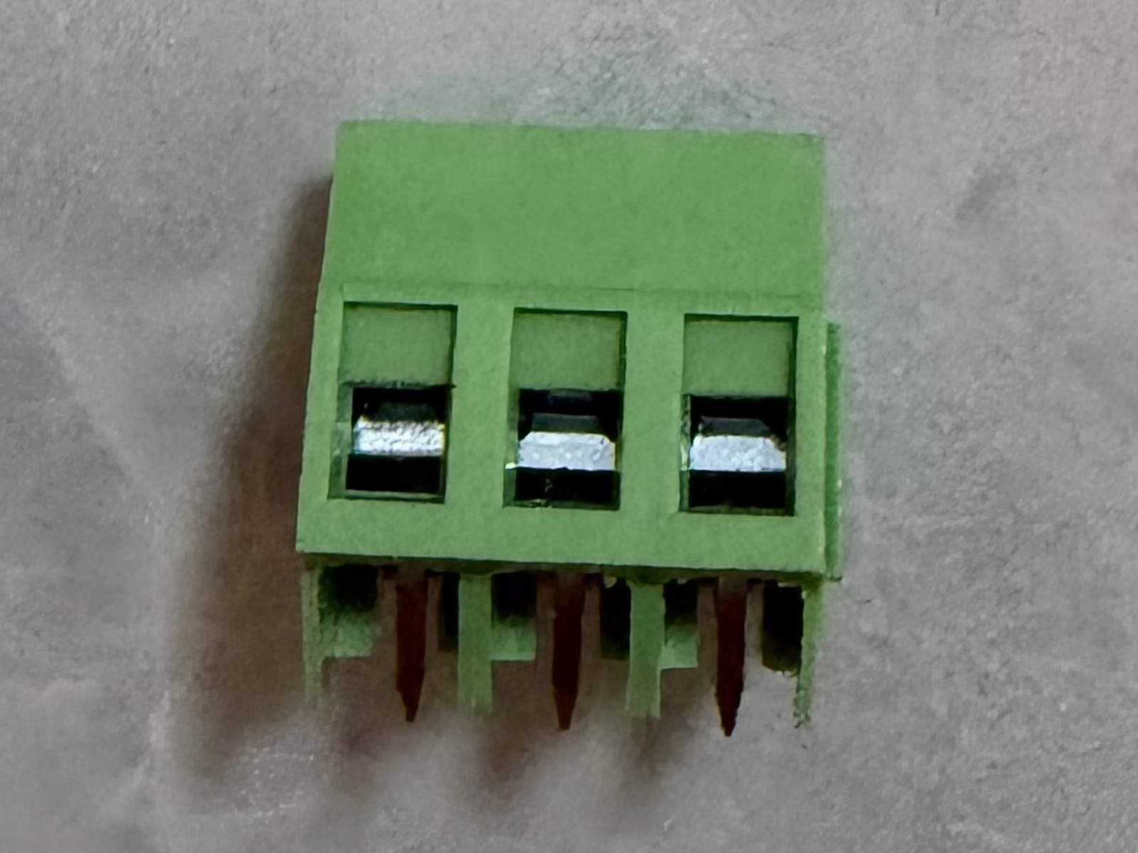 KF103-5.0 PCB screw terminal block