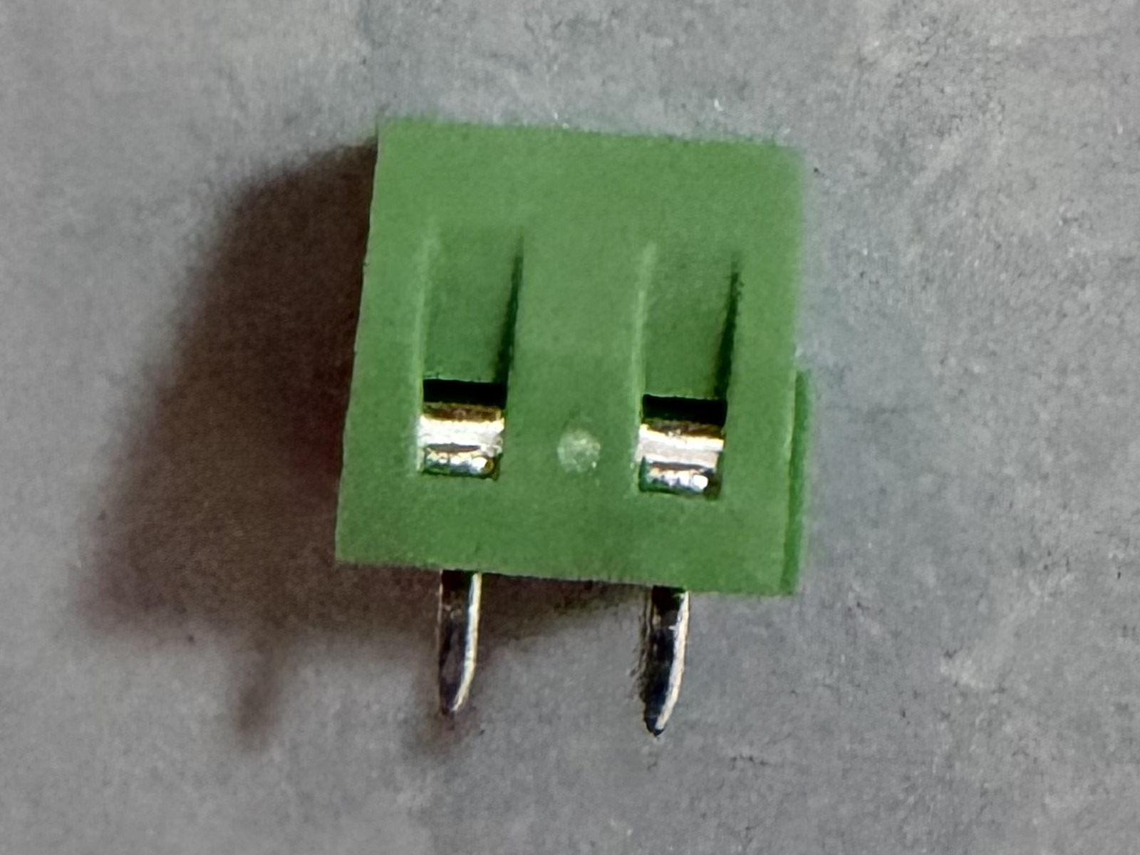 KF127-5.0 PCB screw terminal block