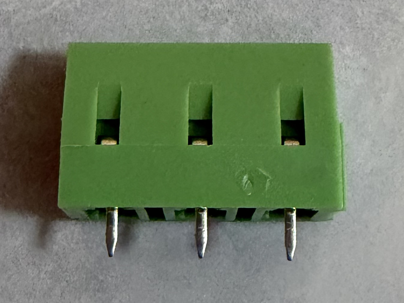 KF128-7.5 PCB screw terminal block