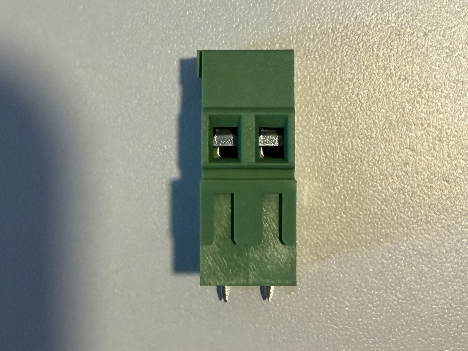 KF128H-5.08 High-profile PCB screw terminal block