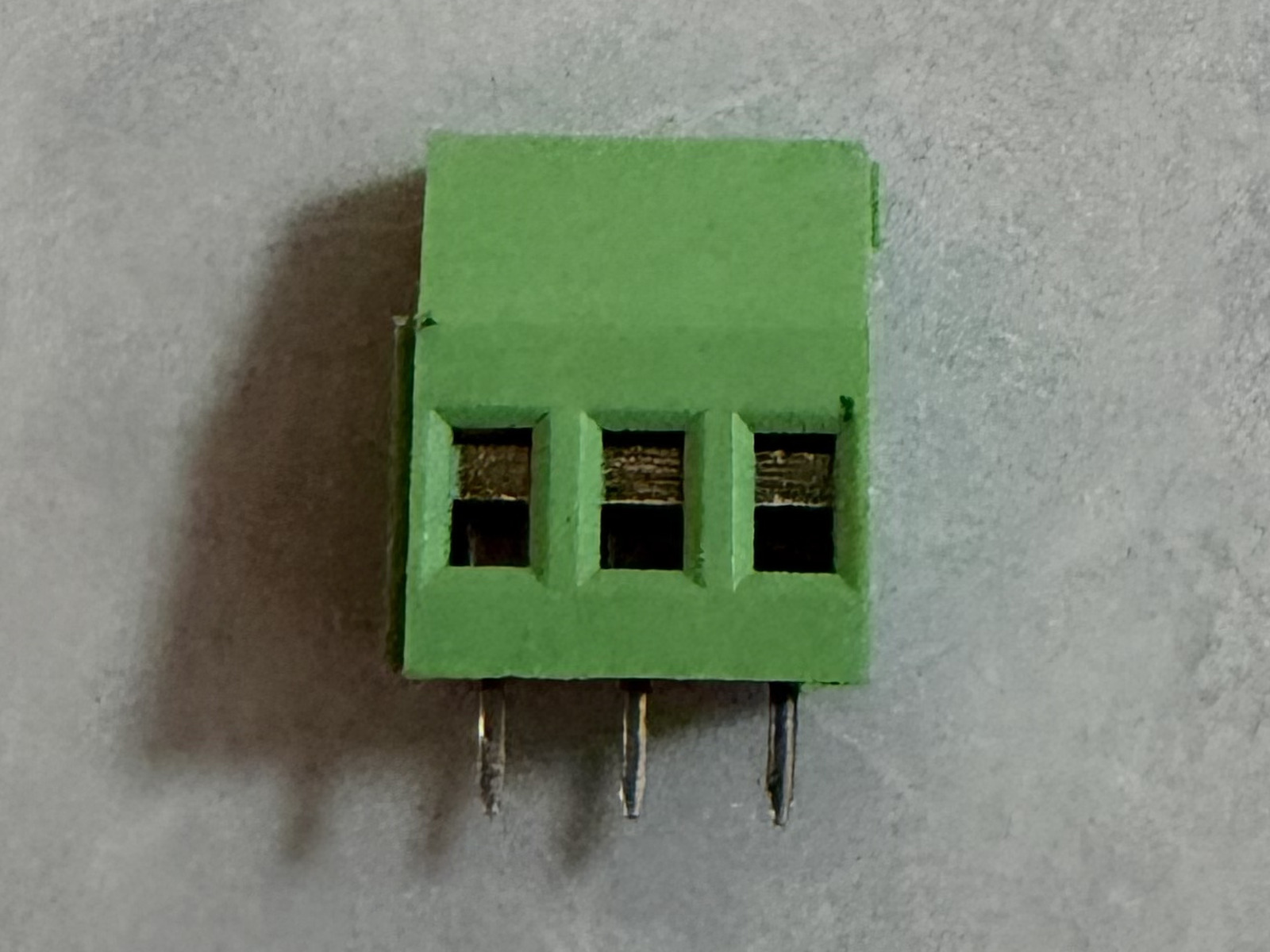 KF129-5.0 PCB screw terminal block