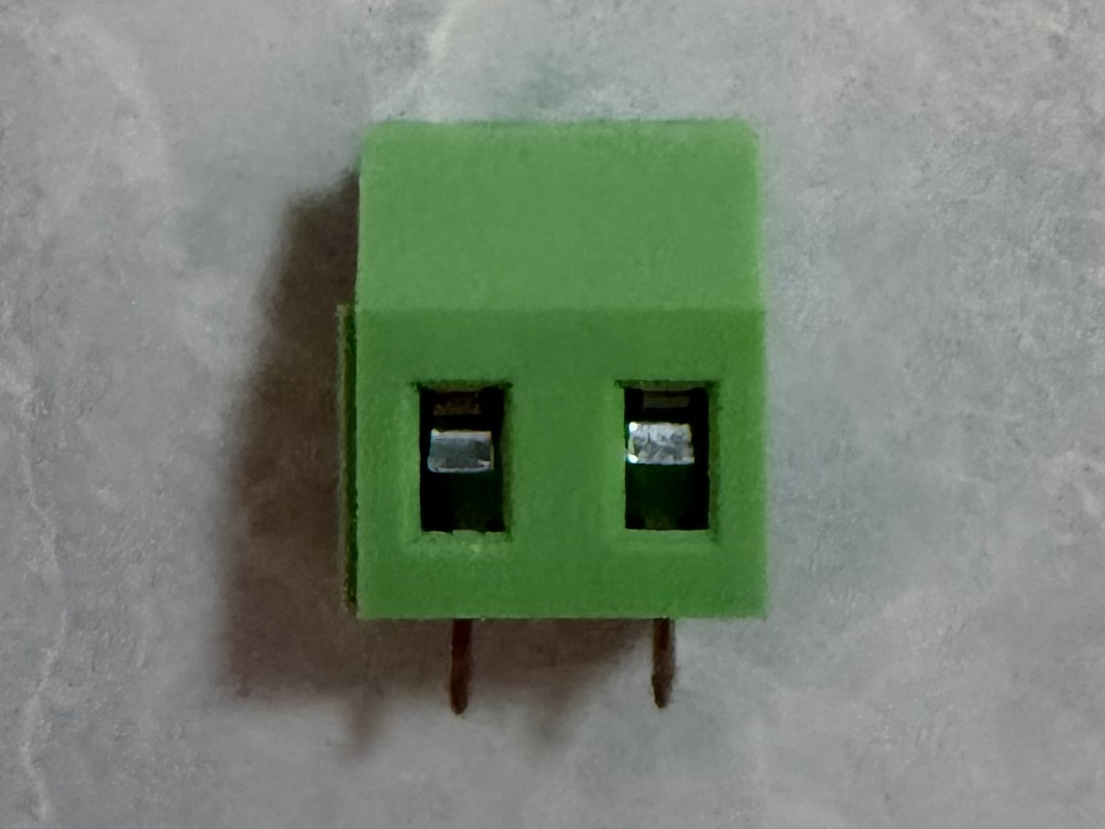 KF129-7.62 PCB screw terminal block