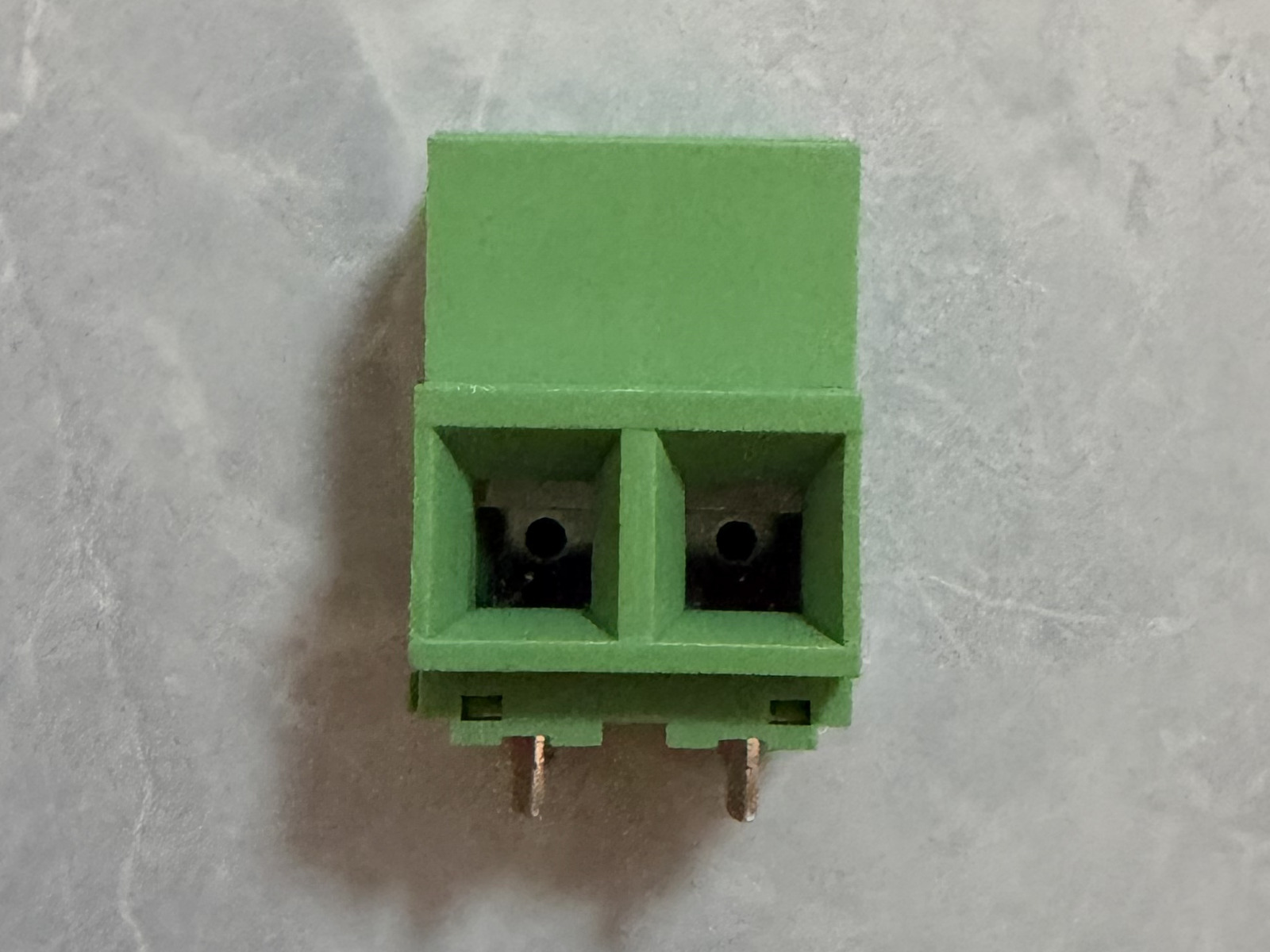 KF135-1016 High-current PCB screw terminal block