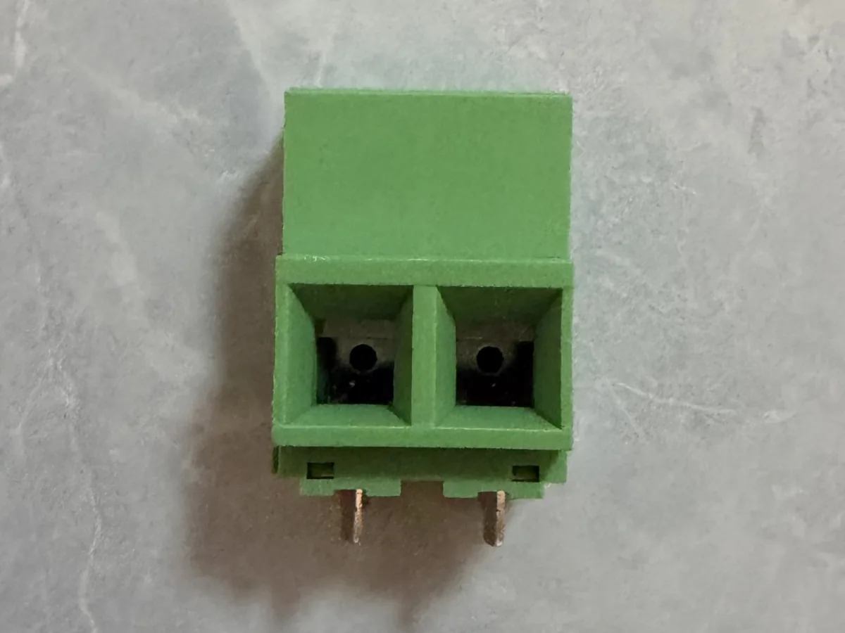 KF135-1016 High-current PCB screw terminal block