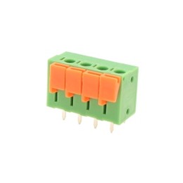 KF142V-5.08 Spring terminal block