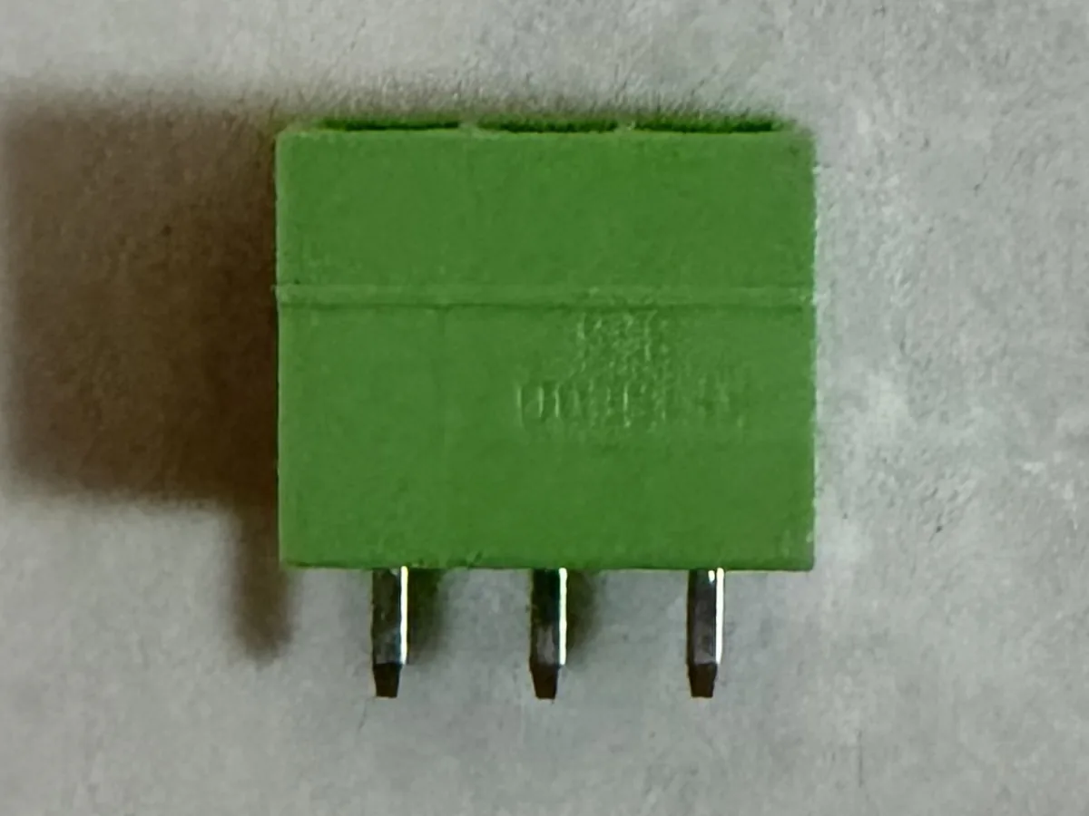 KF15EDG-3.5 Pluggable terminal block
