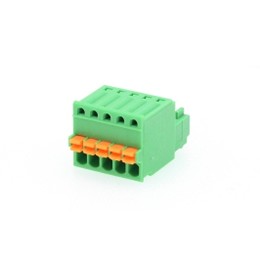 KF15EDGKD-2.5 Spring terminal block