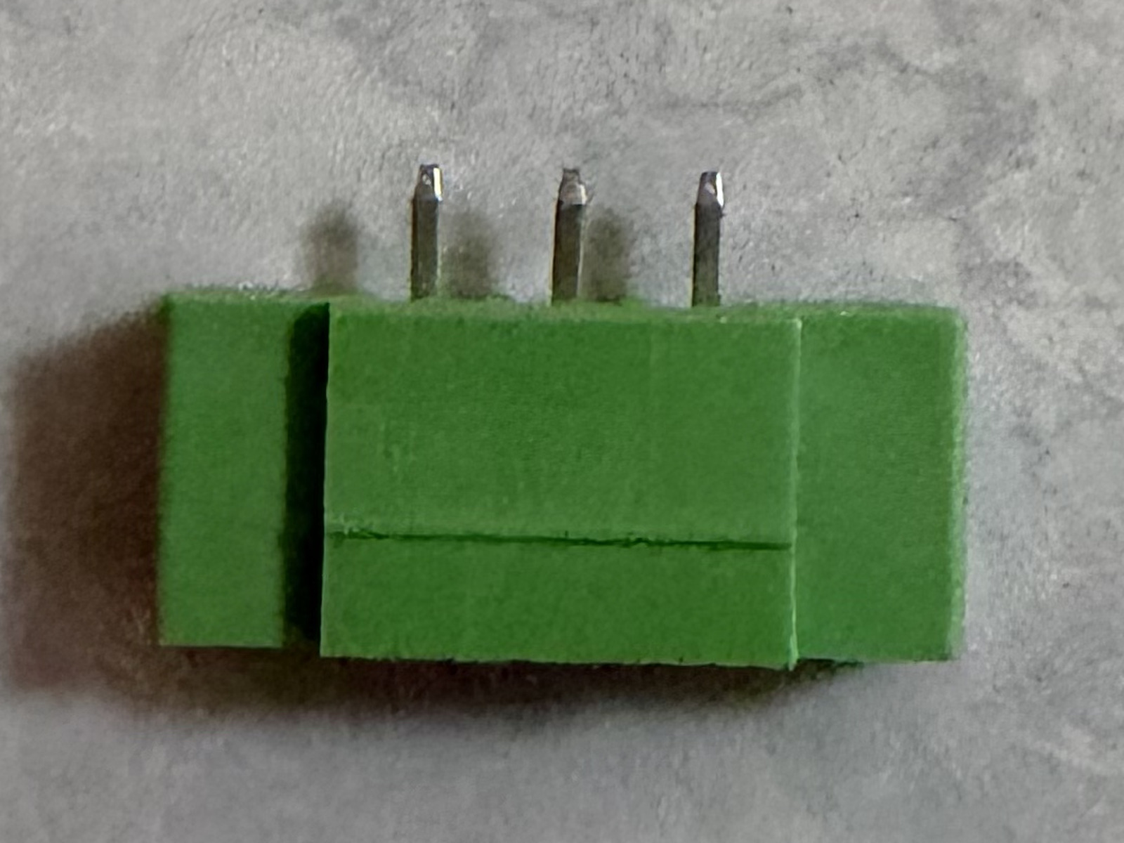 KF15EDGKP-3.81 Pluggable terminal block with latch and flange