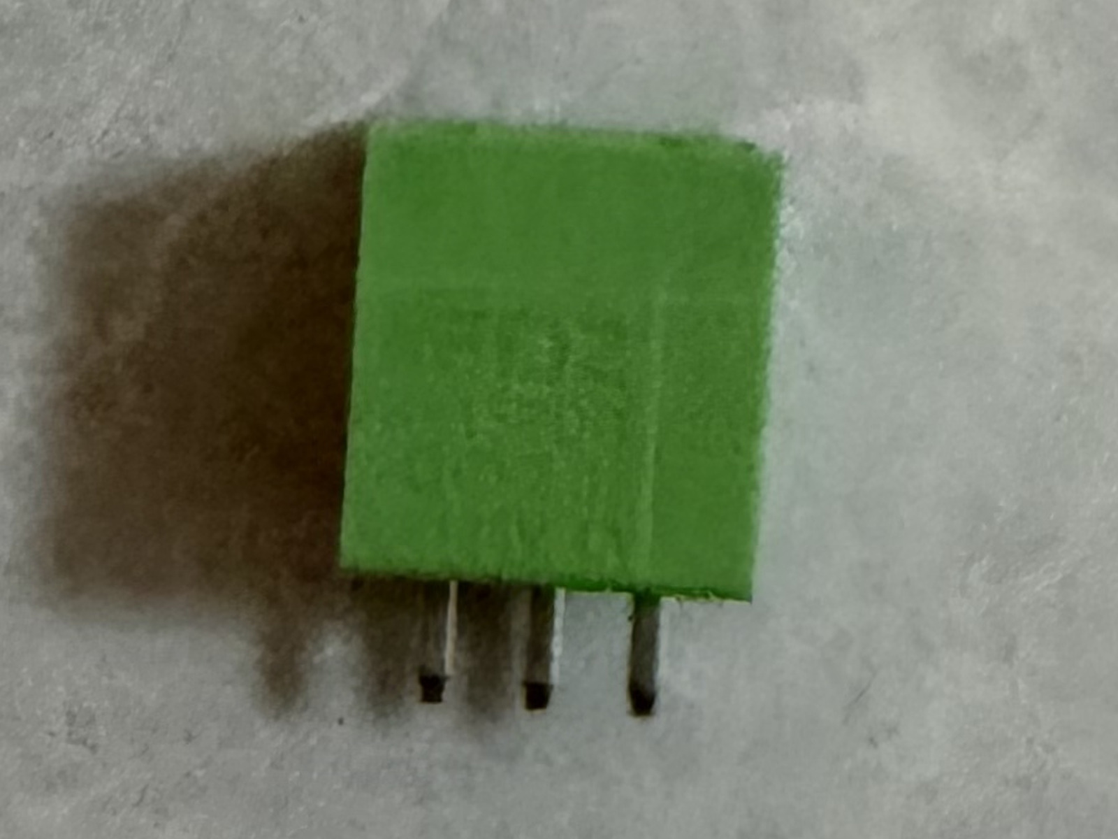 KF15EDGOC-2.5 Spring-clamp pluggable terminal block
