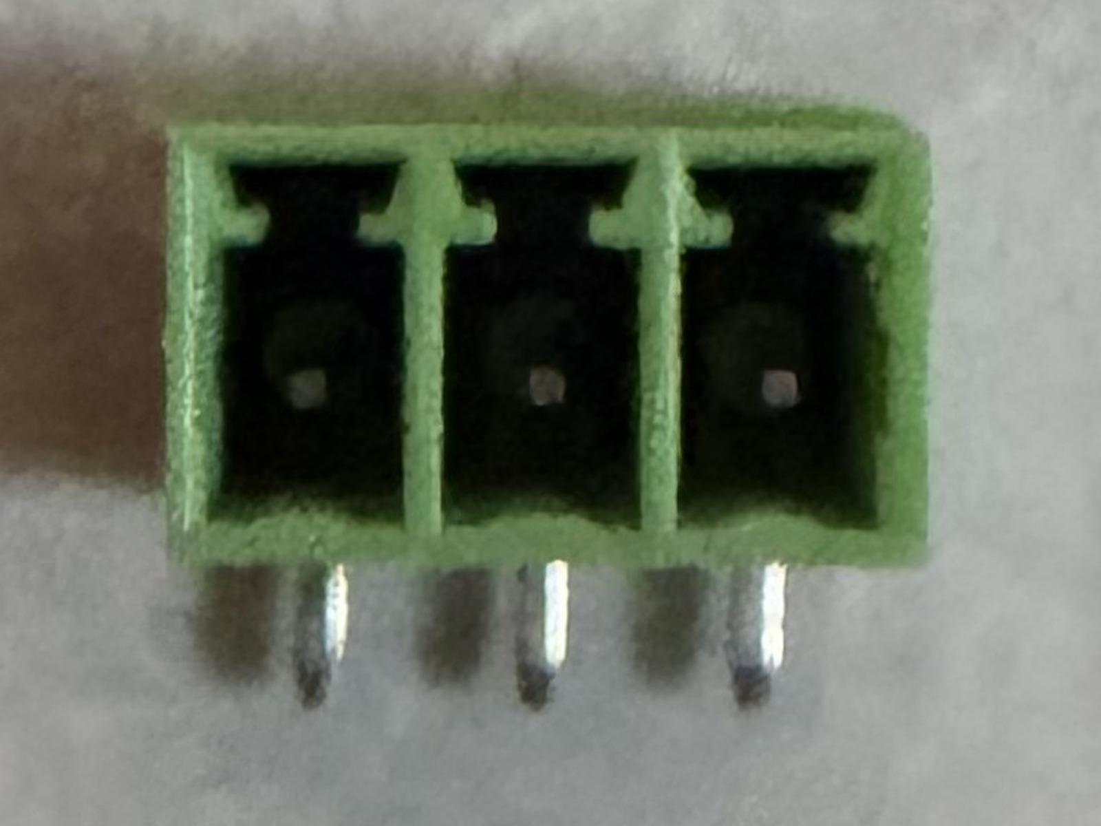 KF15EDGR-3.81 Right-angle pluggable terminal block