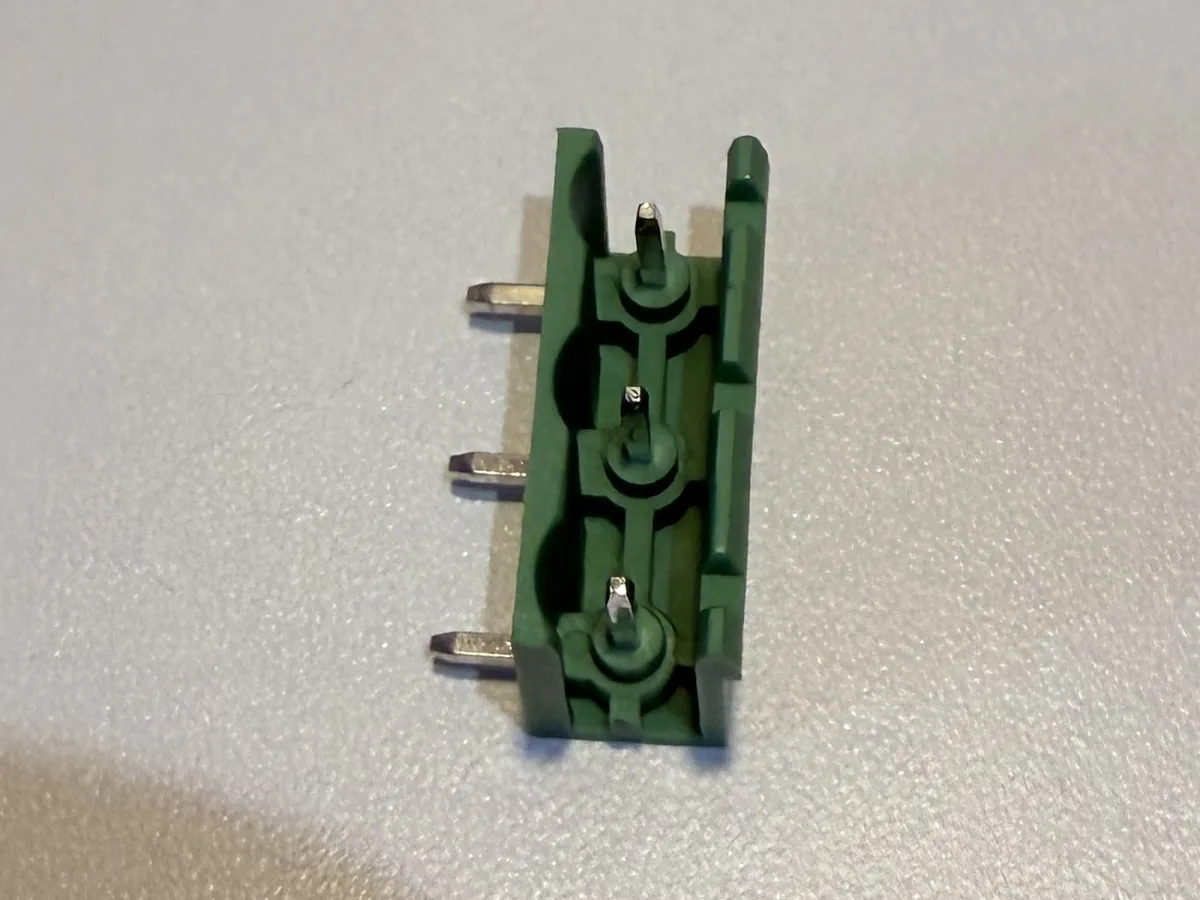 KF2EDG-7.62 Pin Header product view 2