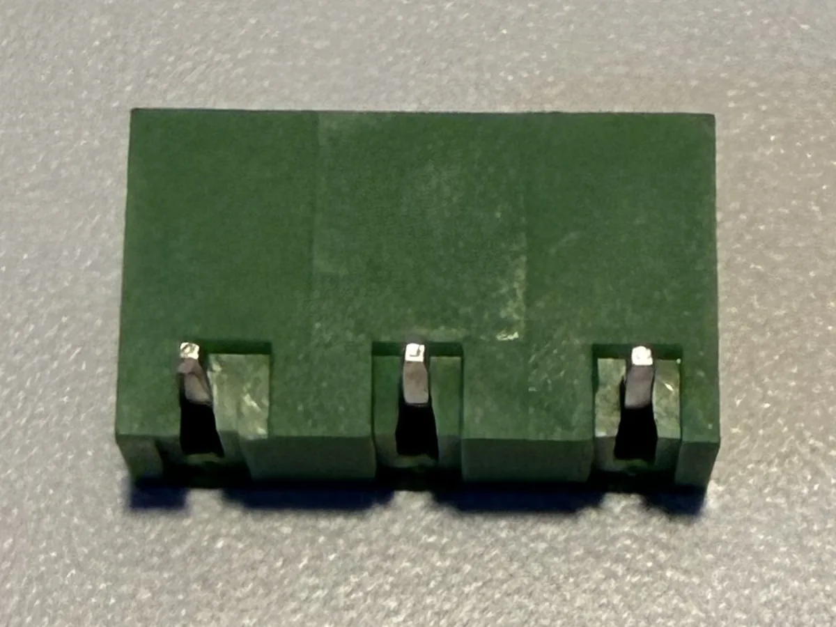 KF2EDG-7.62 Pin Header product view 3