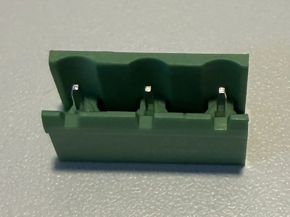 KF2EDG-7.62 Pin Header product view 4