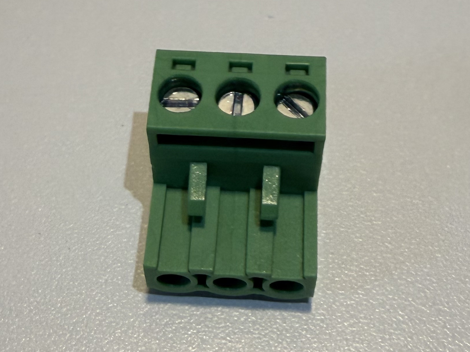 KF2EDGK-5.0 Pluggable terminal block with locking latch