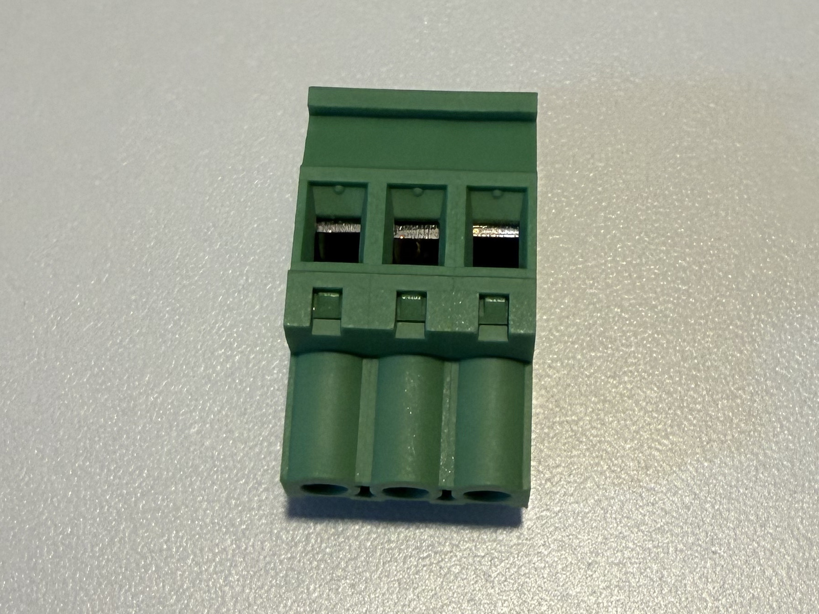 KF2EDGKA(B)-5.08 Pluggable terminal block with A/B locking options