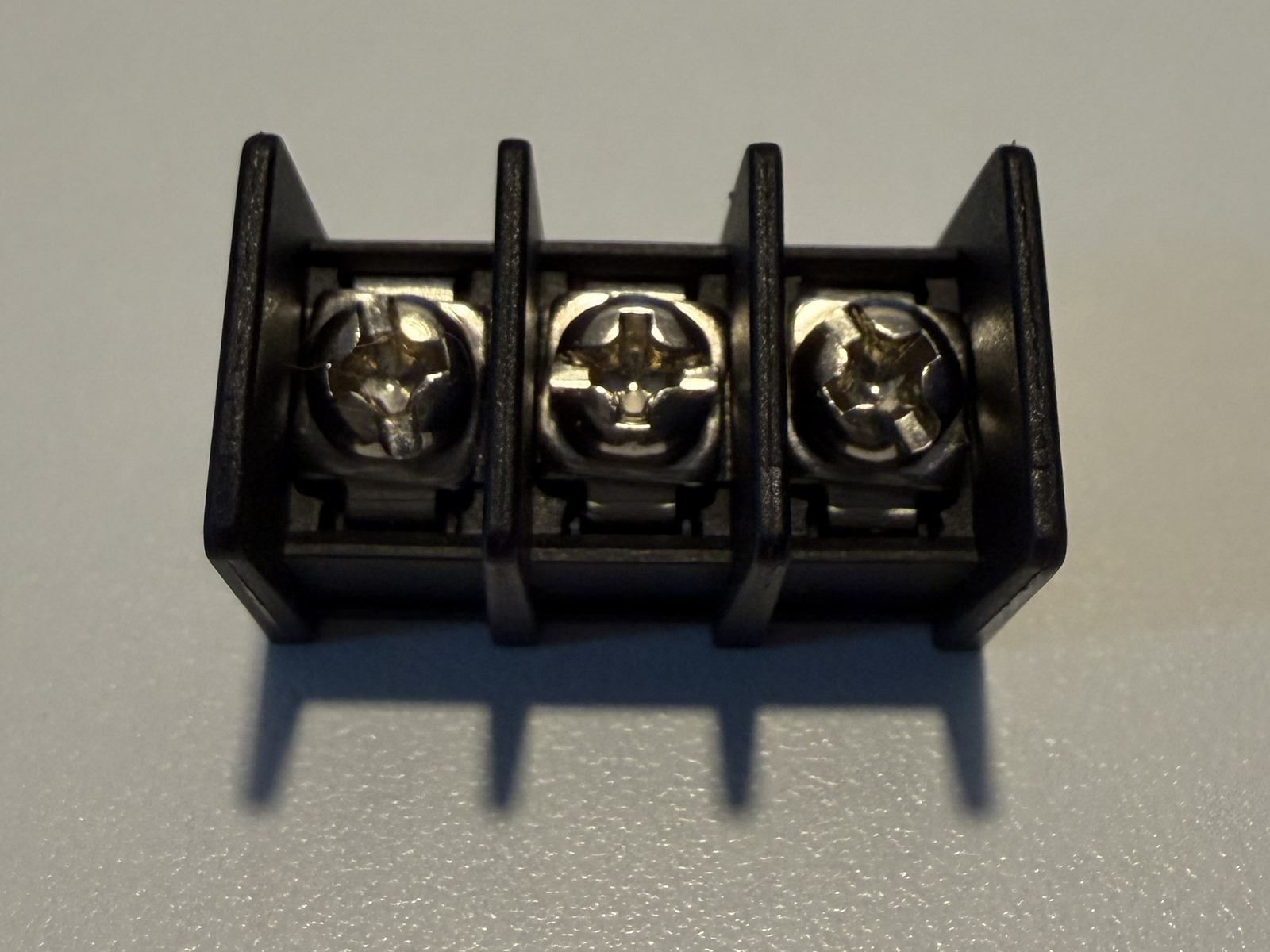 KF45 Barrier terminal block