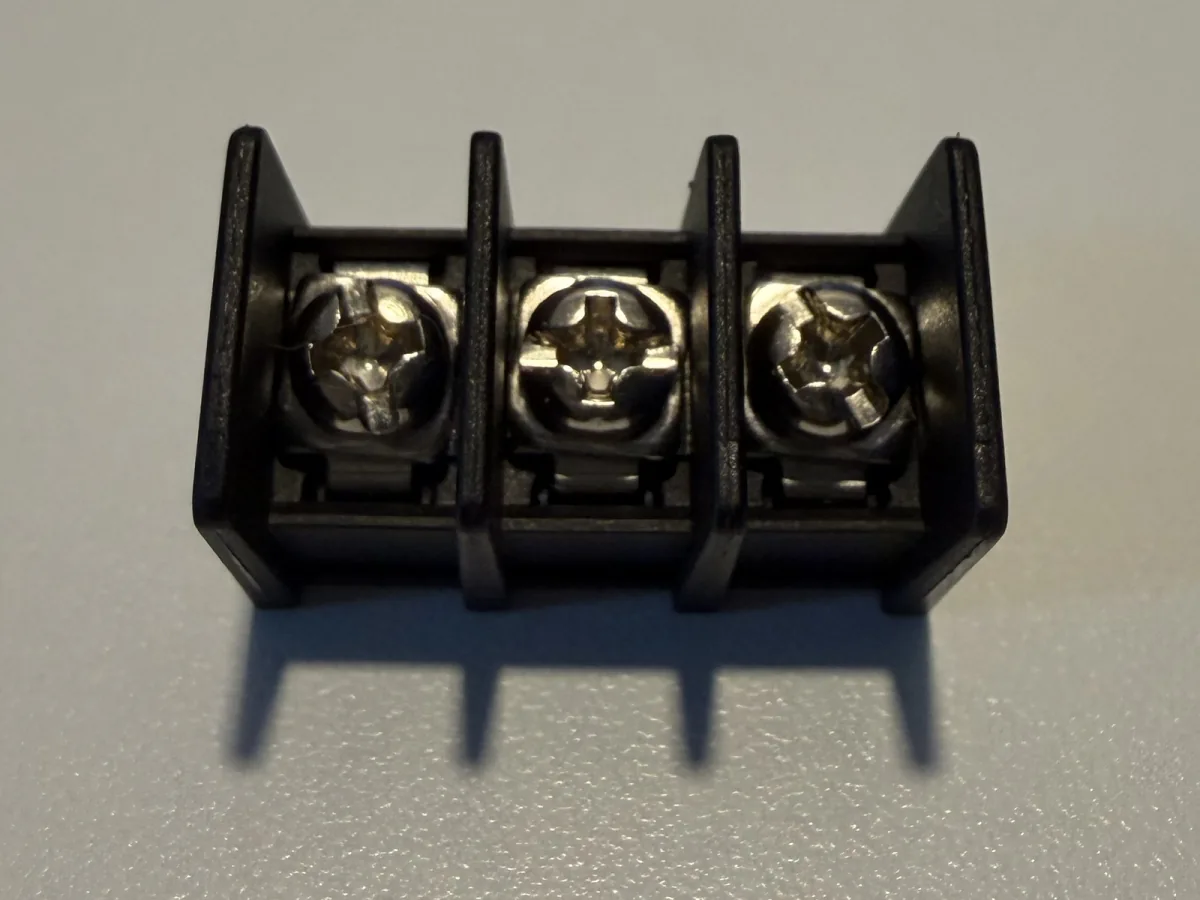 KF45 Barrier terminal block
