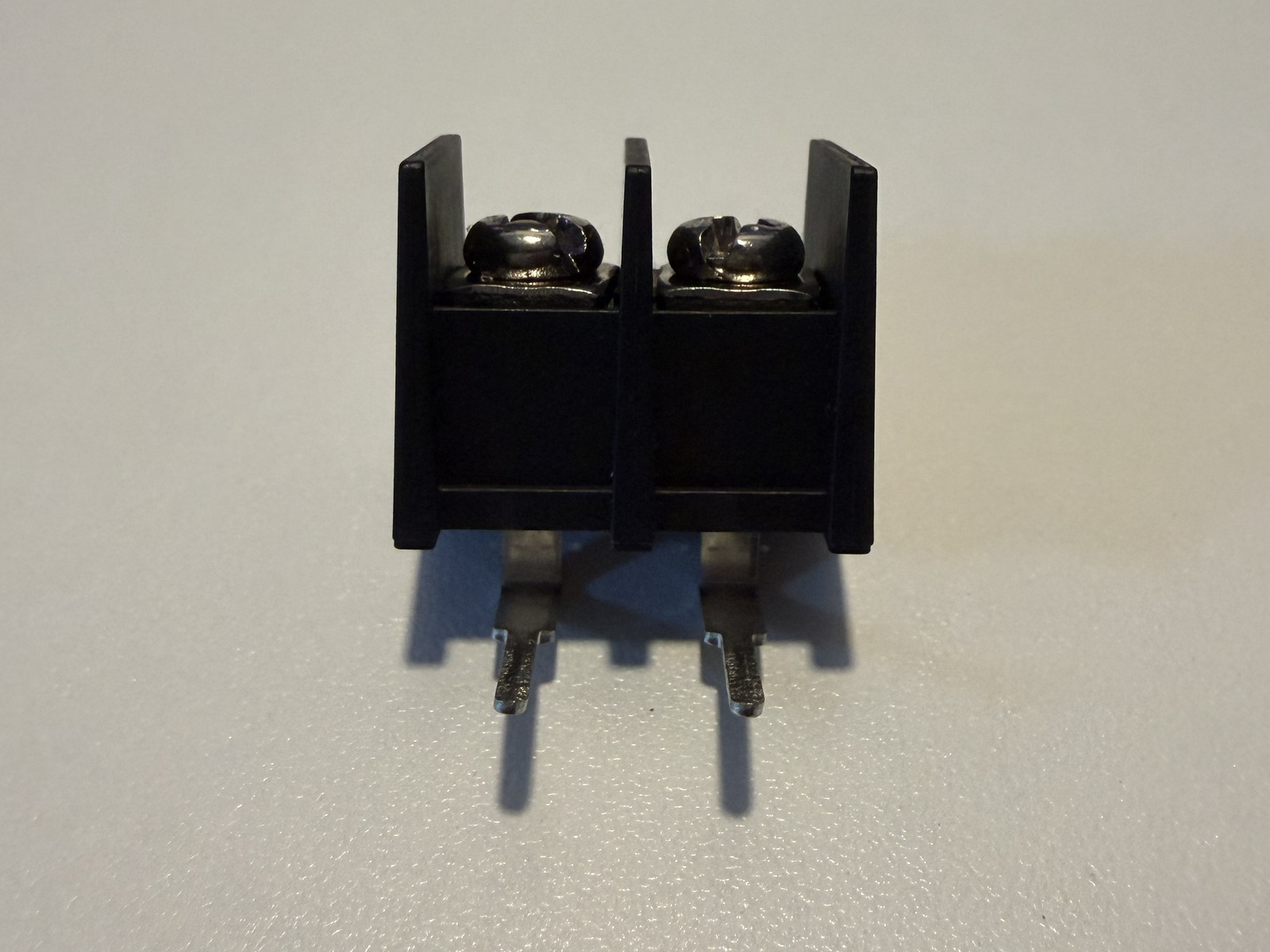 KF45R Right-angle barrier terminal block