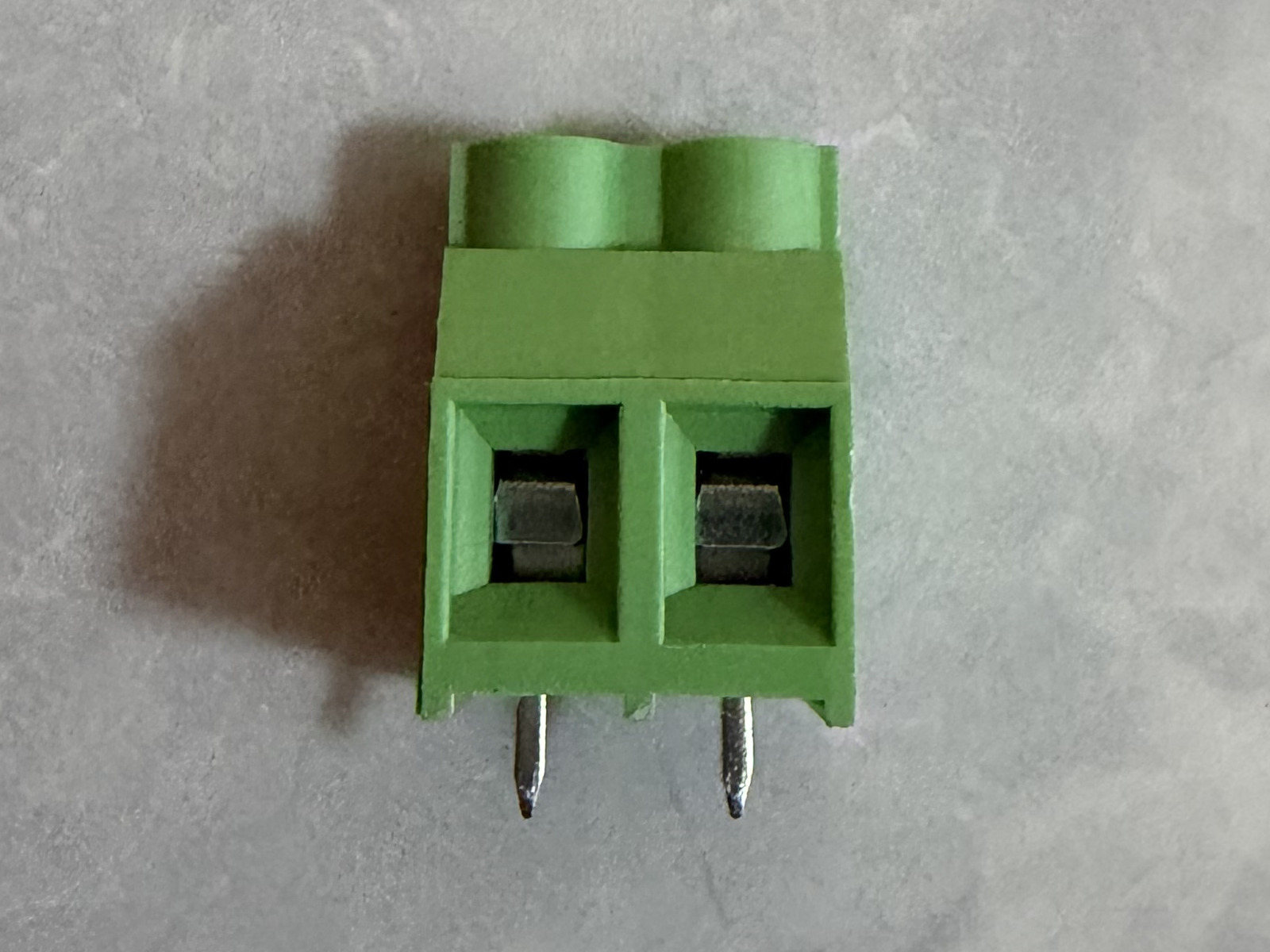 KF762 PCB screw terminal block