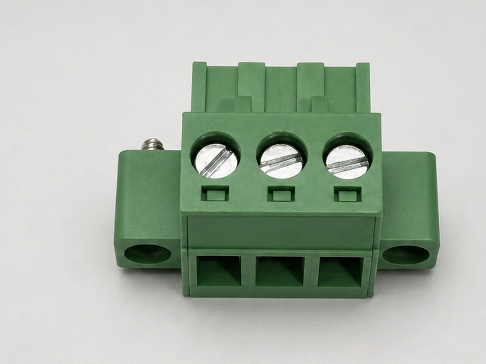Pluggable Terminal Blocks example product